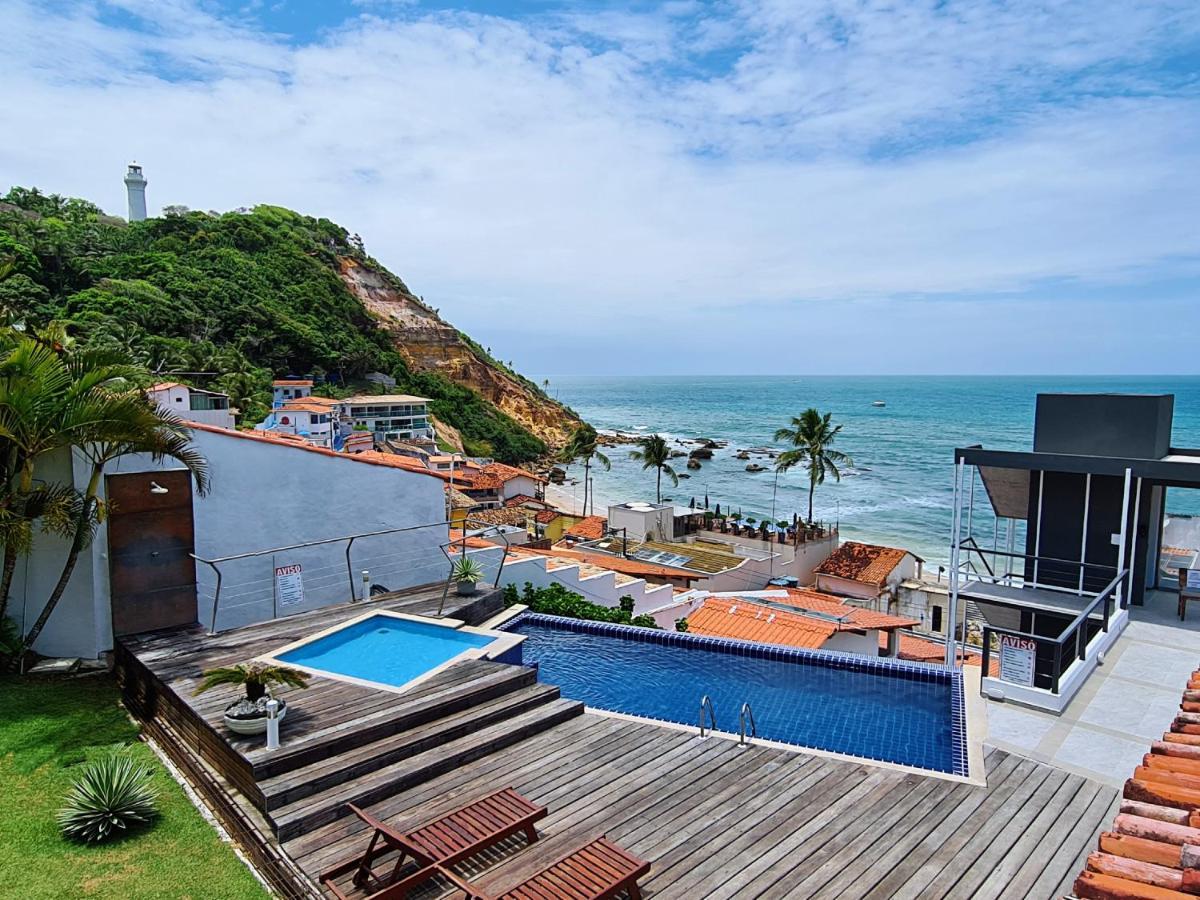 Pousada Ilha Da Saudade Morro de São Paulo Exterior foto